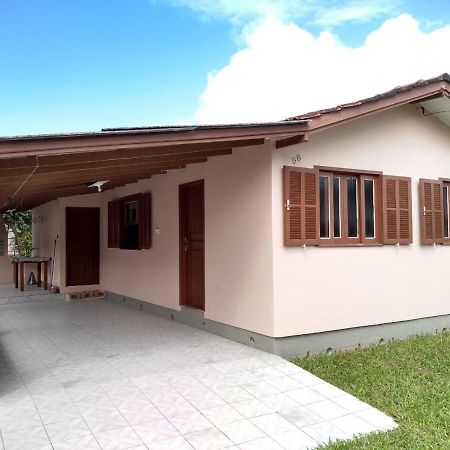 Casa Na Pinheira, Praia De Cima Villa Екстериор снимка