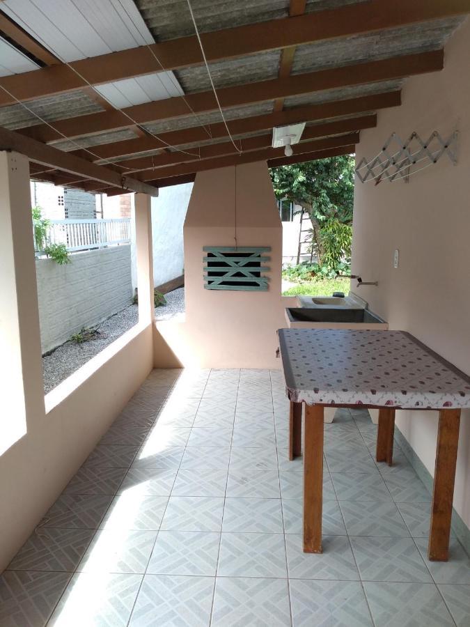 Casa Na Pinheira, Praia De Cima Villa Екстериор снимка