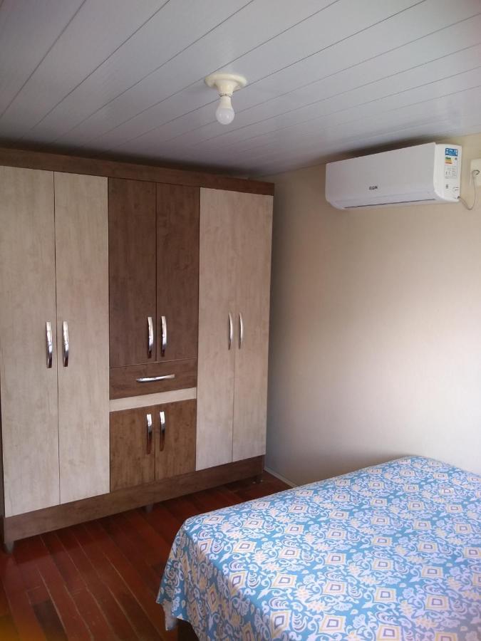 Casa Na Pinheira, Praia De Cima Villa Екстериор снимка