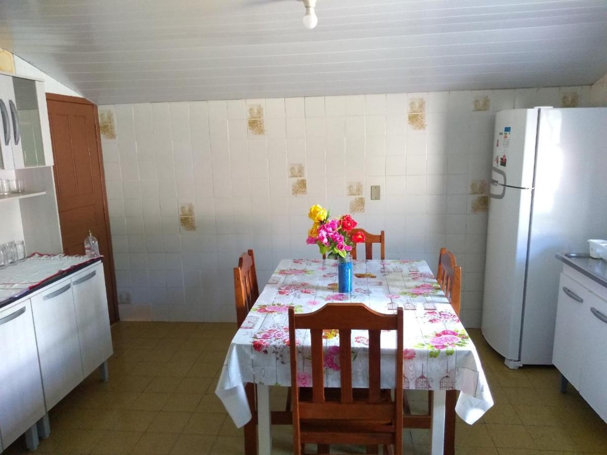 Casa Na Pinheira, Praia De Cima Villa Екстериор снимка