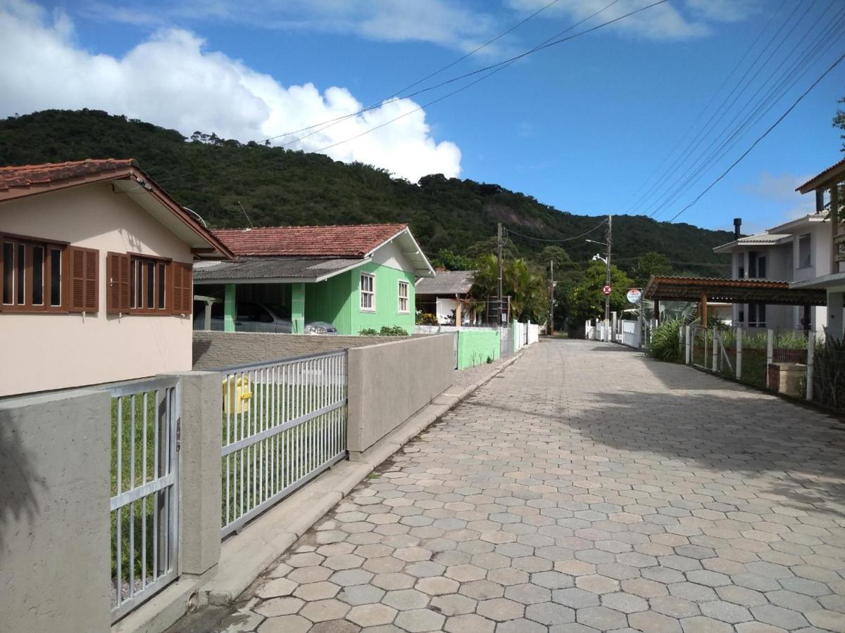 Casa Na Pinheira, Praia De Cima Villa Екстериор снимка
